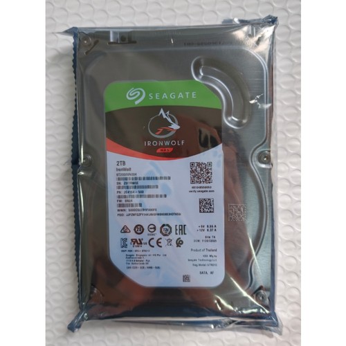 Seagate ironwolf 2tb - ironwolf,