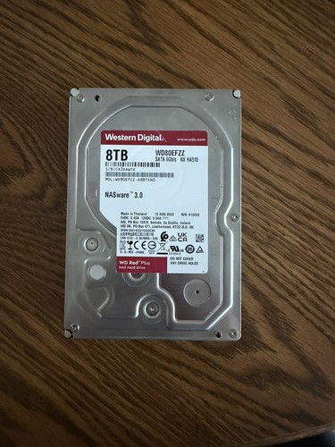 Western digital wd80efzz 8tb - digital,