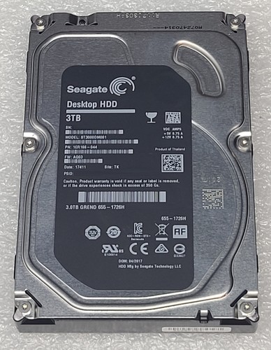 Apple 655 1726h - apple, seagate