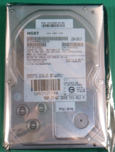 Hgst cisco 3tb 64mb - 3tb,