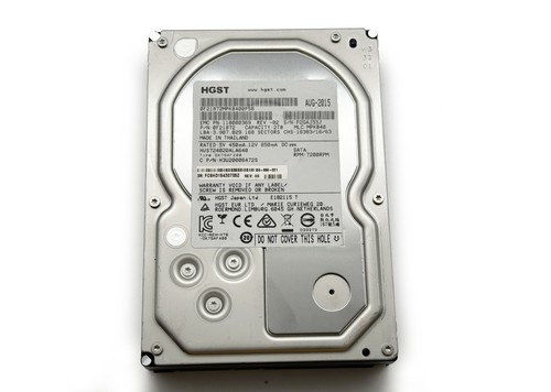 Hgst ultrastar 2tb - ultrastar, 3.5"