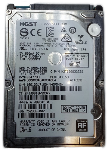 Hitachi western digital - /western,