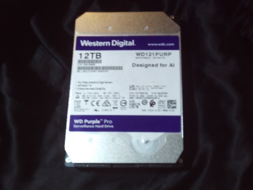 12tb western digital purple - 12tb,