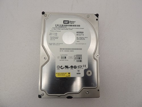 Western digital wd3200jb - western,