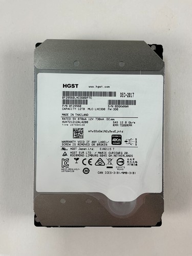 Hgst ultrastar hc520 12tb - hgst,