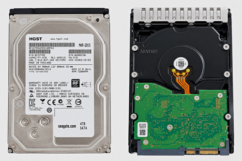 Hgst ultrastar hus726040al5210 - hgst,