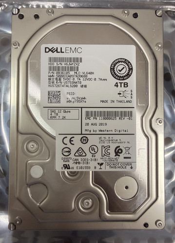 Dell emc 4tb - dell,