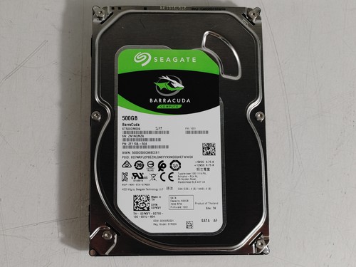 Seagate st500dm009 barracuda - seagate,