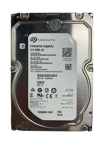 Seagate st3000nm0005 hdd - seagate,