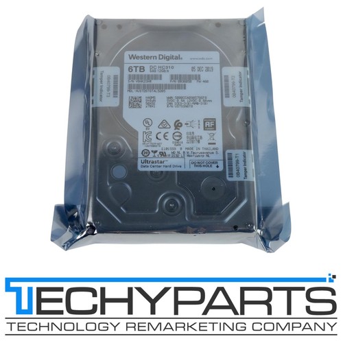 Ultrastar hc310 6tb 7 2k - dc,